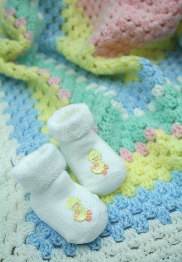 Babies Blankets Bootees UKHKA184