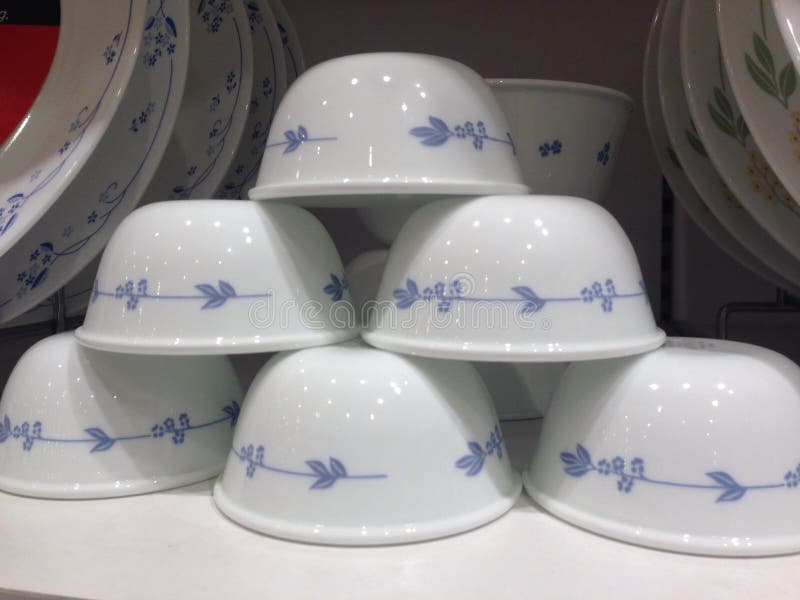 Crockery design stock image. Image of design, crockery 48318019