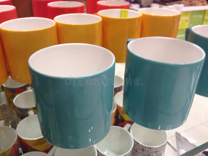 Crockery design stock image. Image of porcelain, saucer 48318081