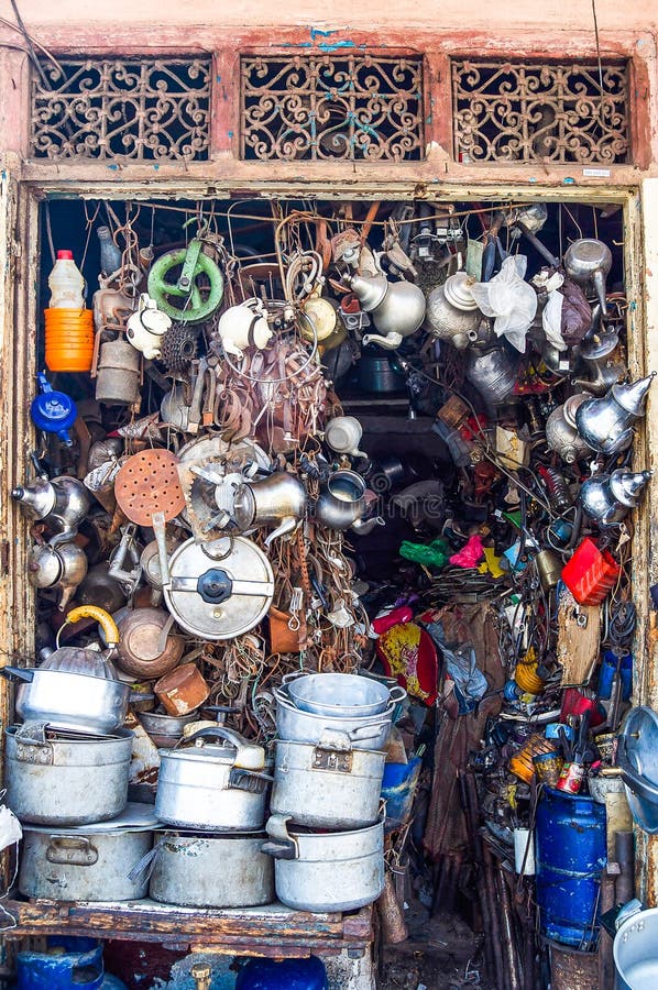 Crockery shop stock photo. Image of pots, full, utensils 41282330
