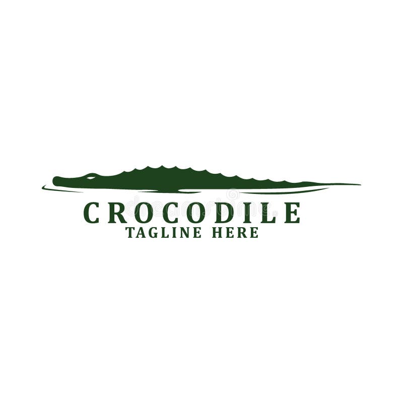 Crocodile Logo Stock Illustrations – 4,516 Crocodile Logo Stock