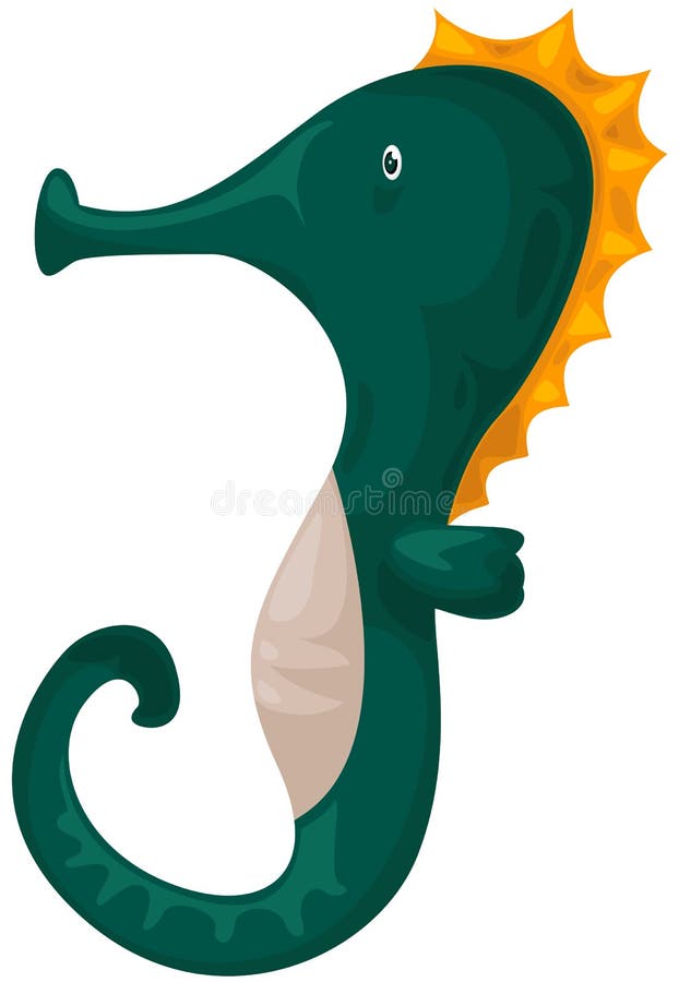 Crocodilo ilustração stock