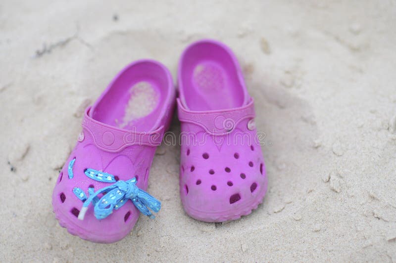 Crocs stock image. Image of sandal, footwear, slipper - 12277549