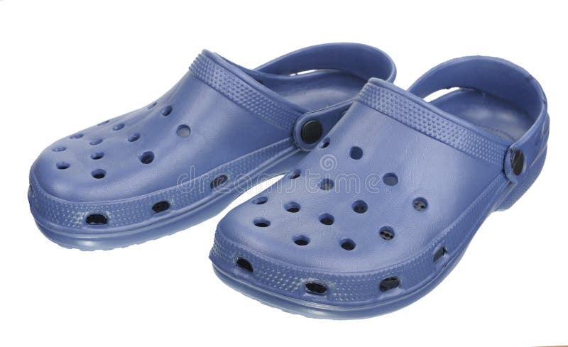  Crocs stockbild