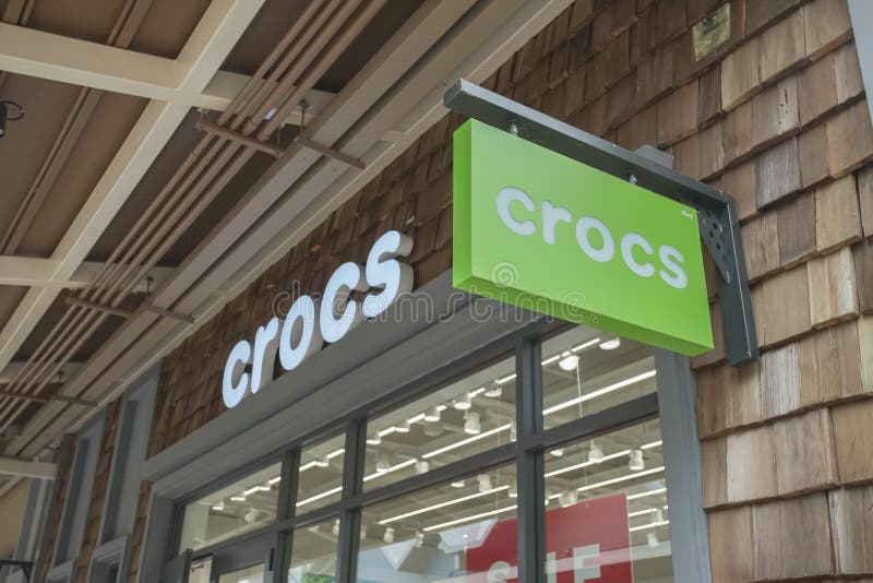 tienda crocs en new york