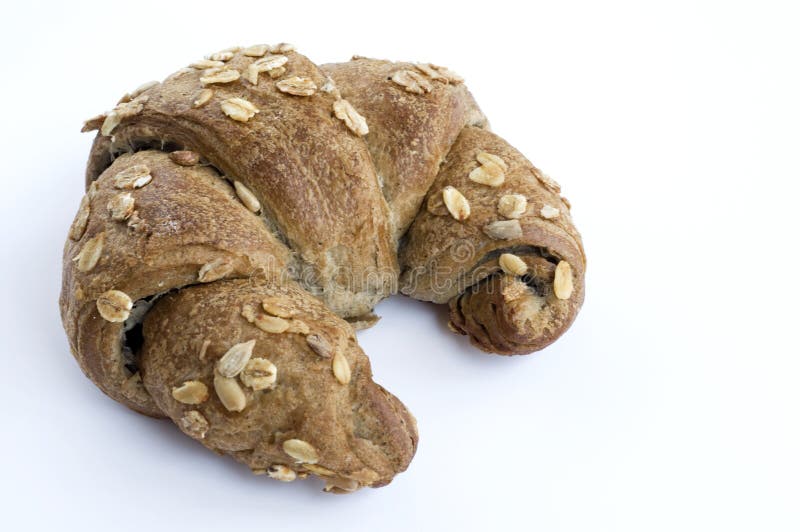 Croissant royalty free stock image