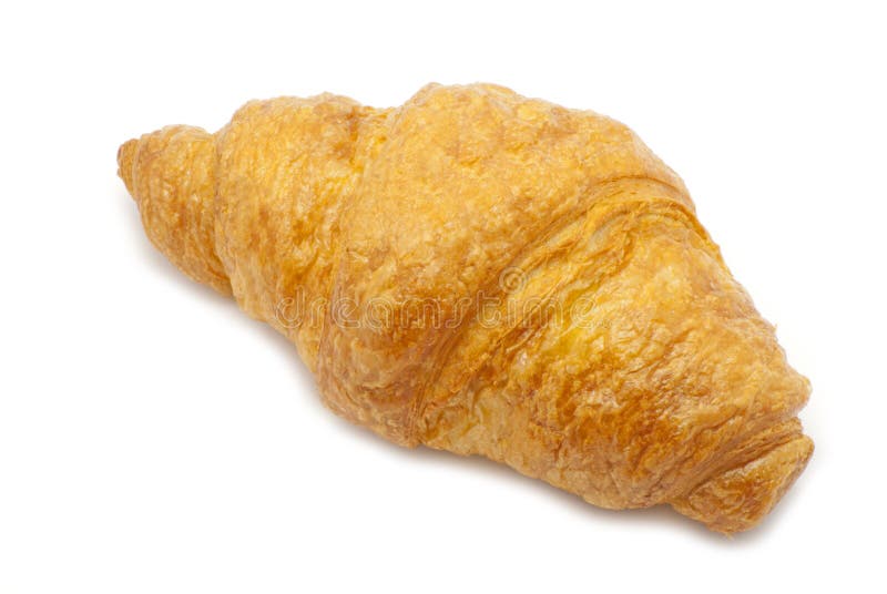 Croissant imagem de stock royalty free