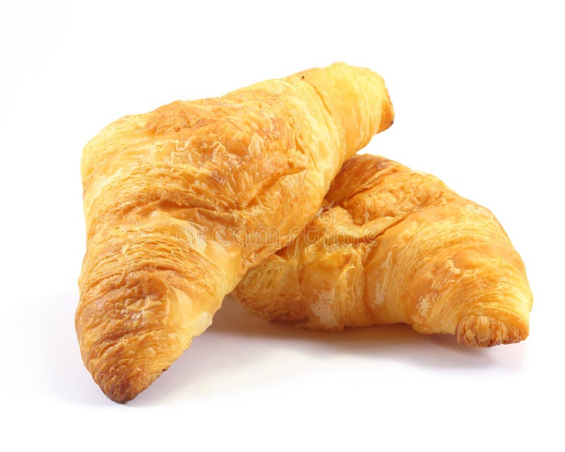 Croissant Bread stock photo. Image of delicious, fresh 56518500