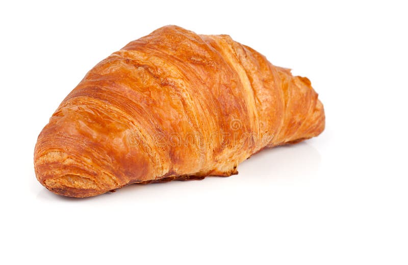 Croissant imagem de stock royalty free