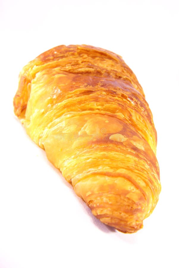 Croissant típico foto de stock royalty free