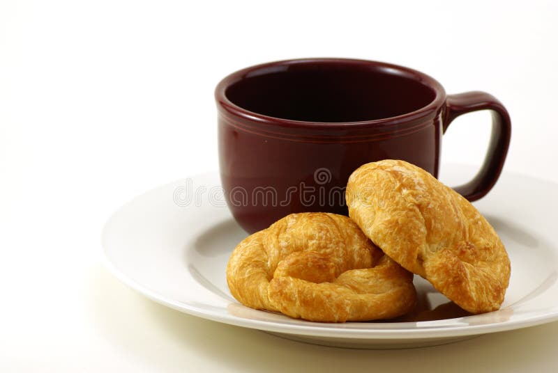 Croissants and Coffee