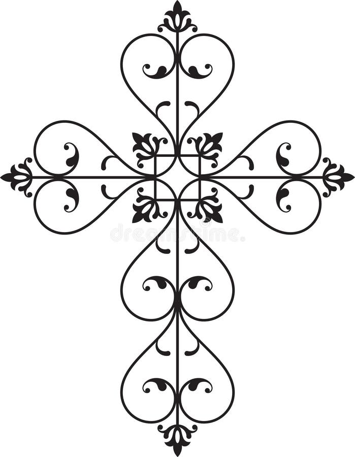 Wendalern Anneau Ouvert De Croix Pour Les Femmes Anneau