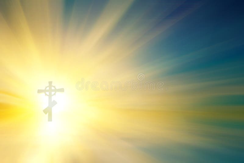 Croix religieuse photographie stock Croix religieuse photographie stock