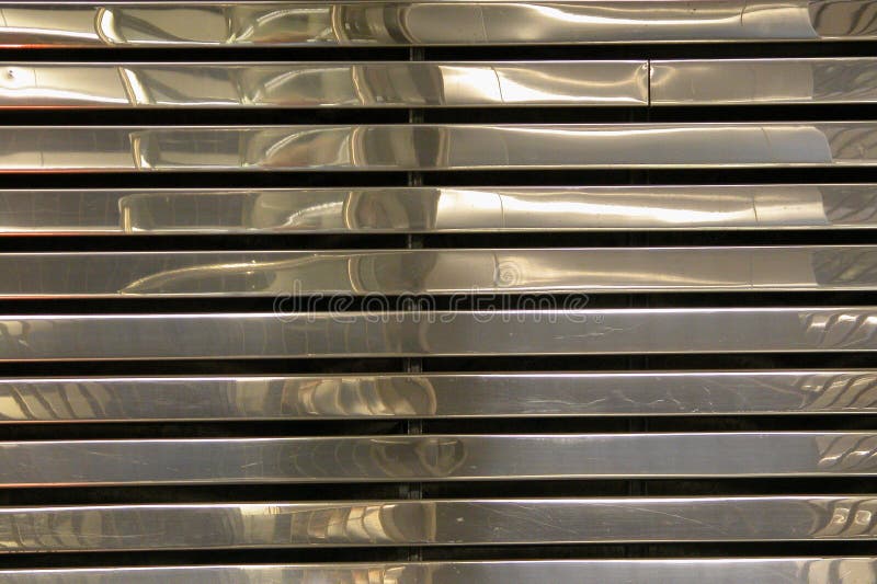Crome tiras foto de stock Crome tiras foto de stock