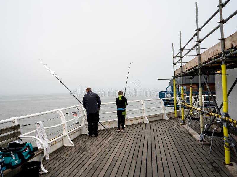 sea fishing trips cromer