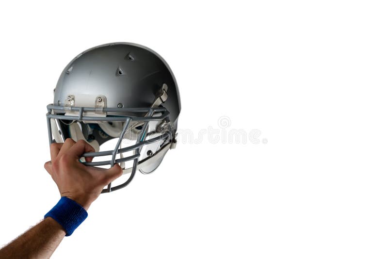 453 Hand Holding Football Helmet Stock Photos Free & RoyaltyFree