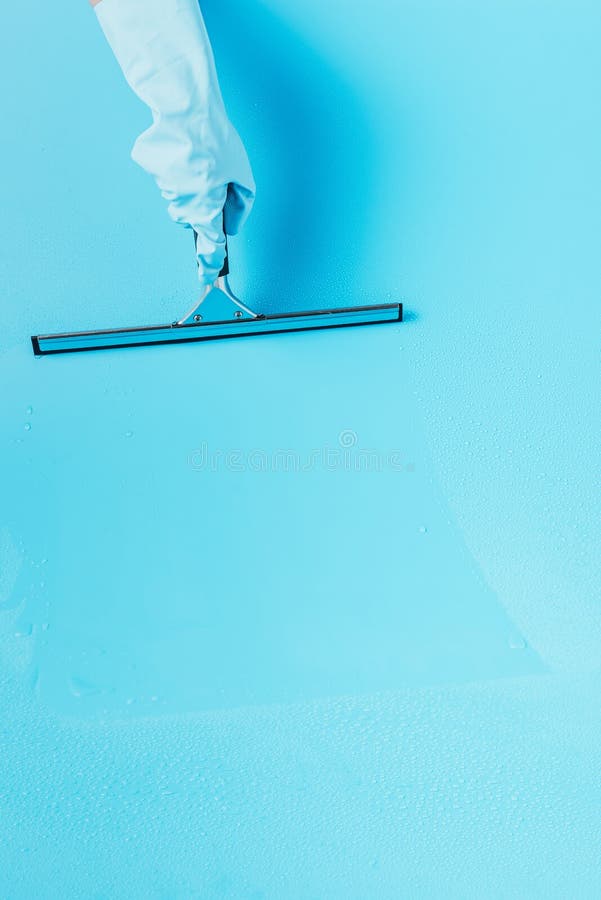 Squeegee Stock Photo by ©stocksnapper 2098105