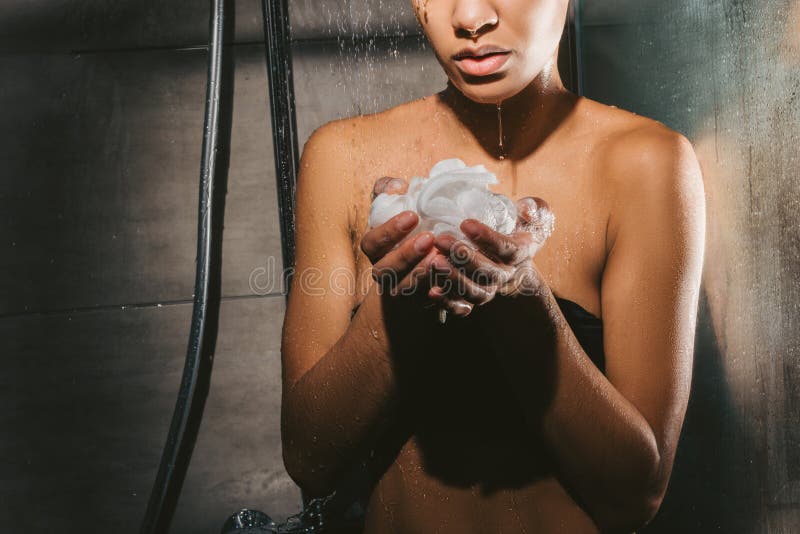 Woman Taking Shower Images Download 3385 Royalty Free Ph