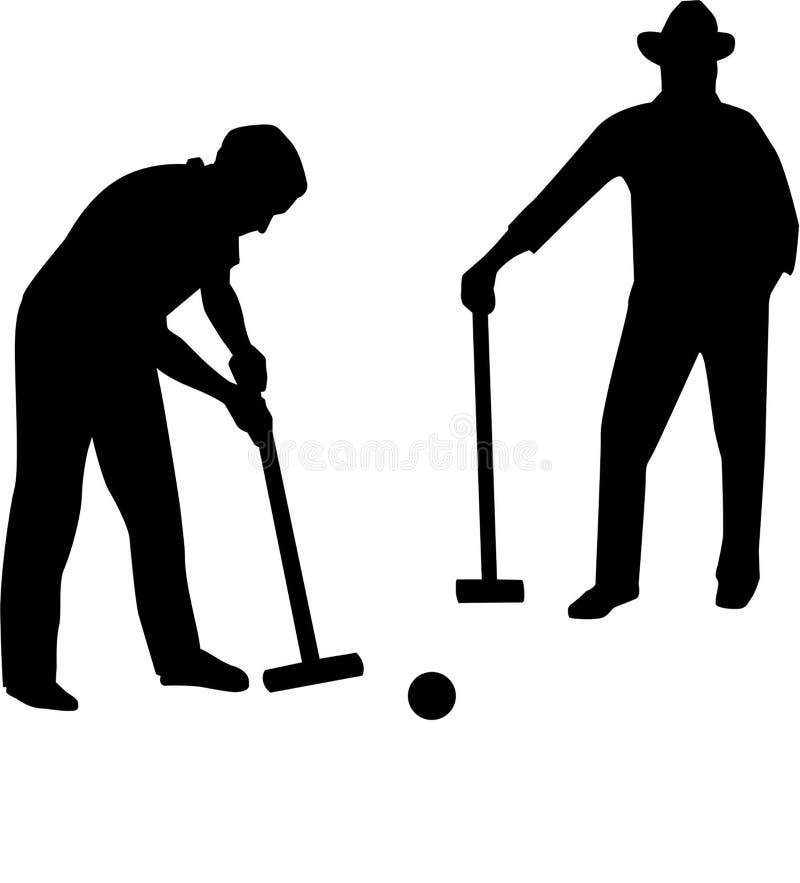 Croquet Stock Illustrations 567 Croquet Stock Illustrations, Vectors