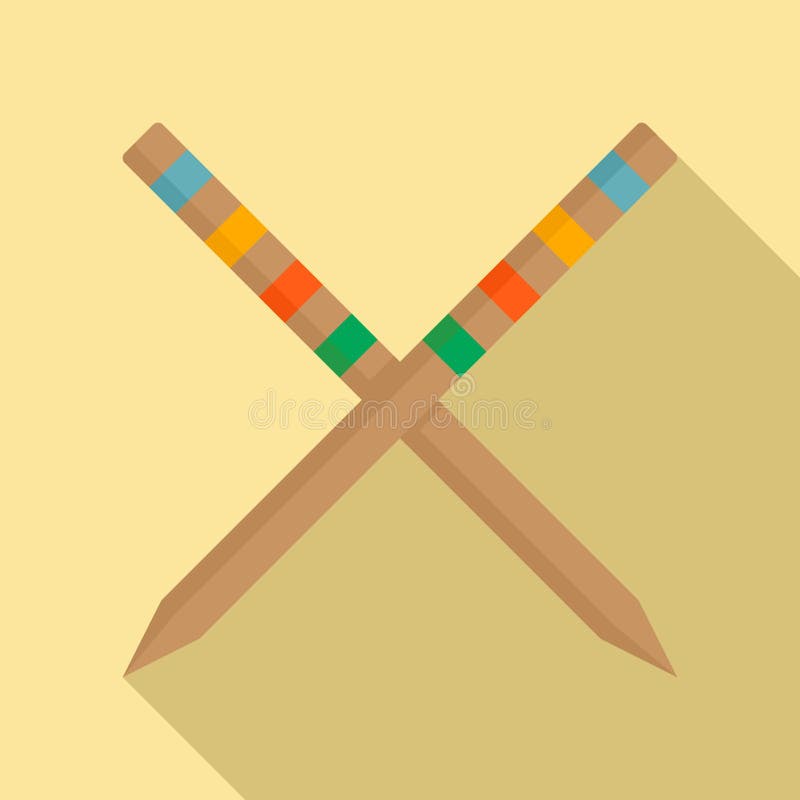 Croquet Pictogram Stock Illustrations 141 Croquet Pictogram Stock