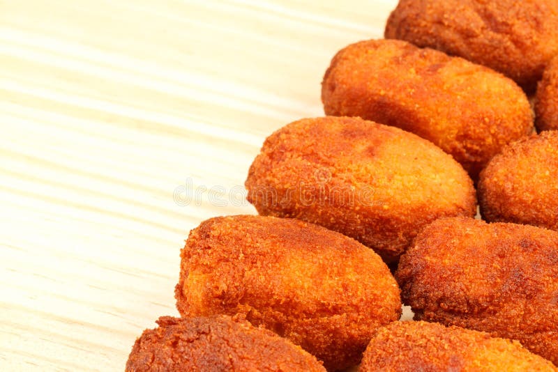 Croquettes