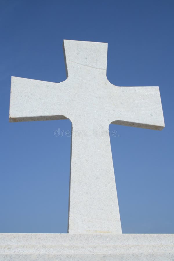 The cross