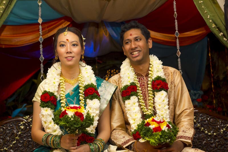 marriage in india Interracial