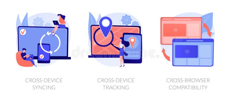Device browser. Кросс девайс. cross device. tracking cross.