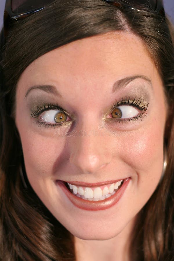 269 Cross Eyed Woman Stock Photos - Free & Royalty-Free Stock