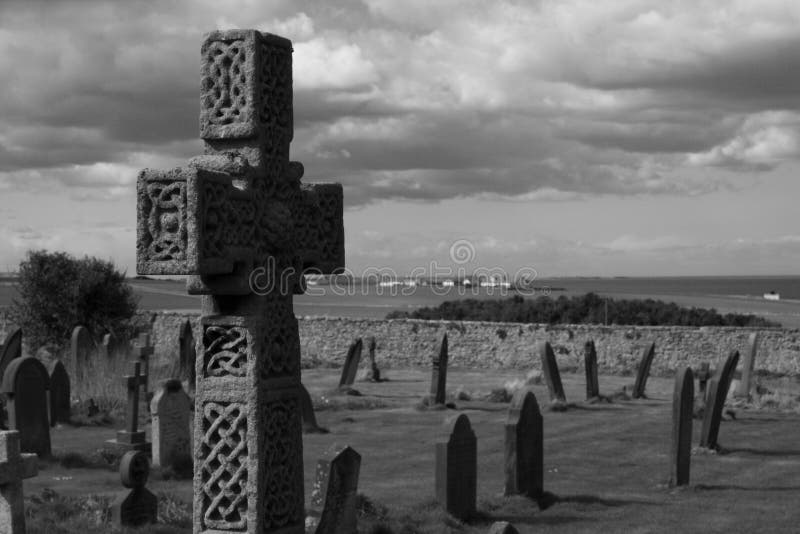 Cross Gravestone