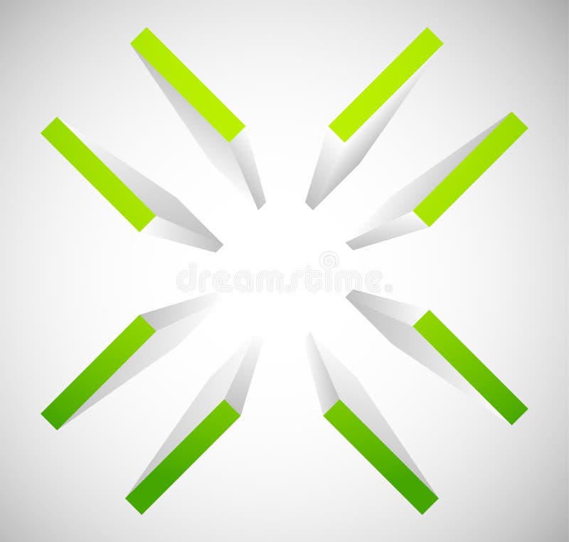 Cross-hair, target mark symbol. Align, precision or accuracy concept icon. Cut, crop marks. - Royalty free vector illustration