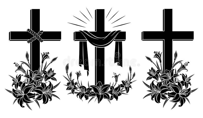 christian easter clipart