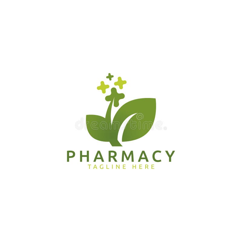 Cross pharmacy logo 4 stock vector. Illustration of alternative - 181768571