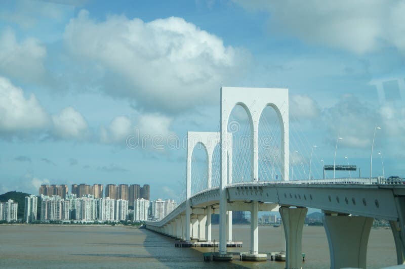 Cross Sea Bridge