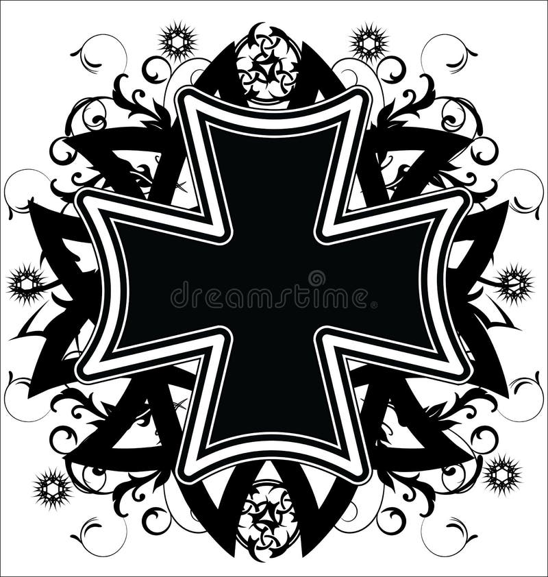 Rosicrucianism Symbol Blackwork Tattoo Flash All Seeing Eye Cristian  Cross With Rose Flower Sacred Geometry Vector Illustration Isolated On  White Tattoo Design Mystic Symbol New World Order Royalty Free SVG  Cliparts Vectors