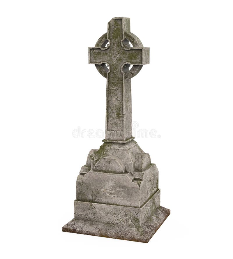 Christian Tombstone Stock Illustrations – 10,018 Christian Tombstone ...