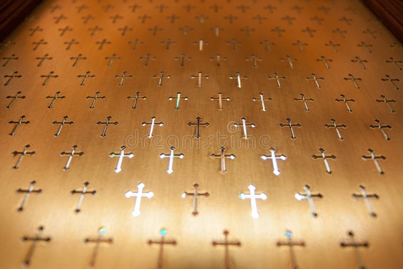 Cross wallpaper stock image. Image of catholic, symbol - 37898145