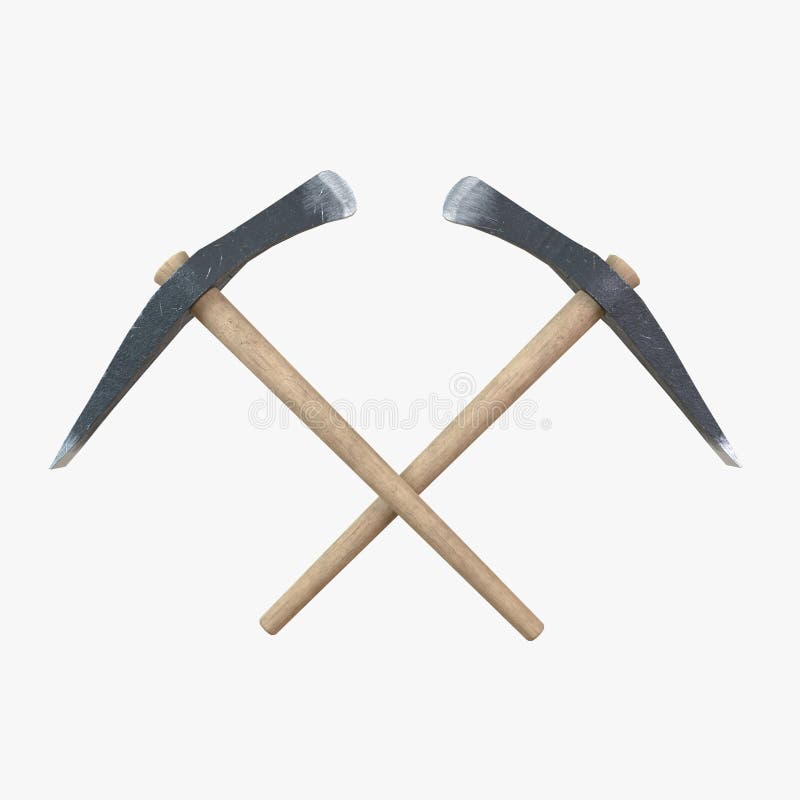 Mattock used online for