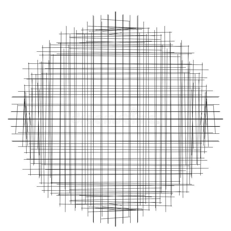 Criss-cross grid.  Download Scientific Diagram