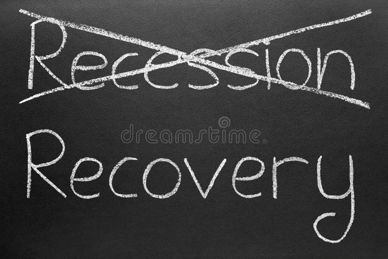 Cross out the word that. Топ recession с надписью. Powell recession Recovery.