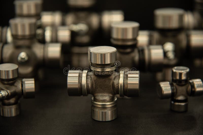 Crosspiece of the Joint of Unequal Speeds of the Universal Joint