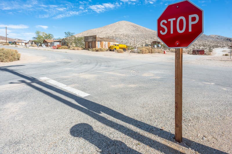 Crossroad and Stop Road Sign Stock Image Image of wind, summer 38413053