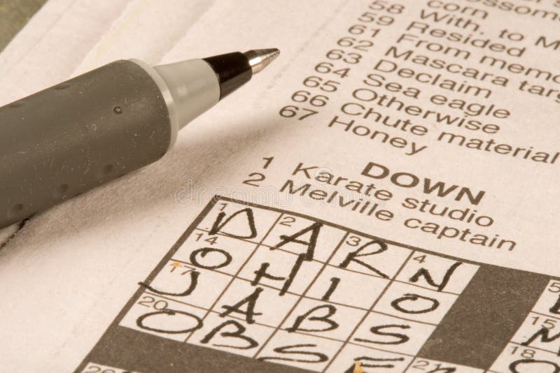 Crossword Puzzle