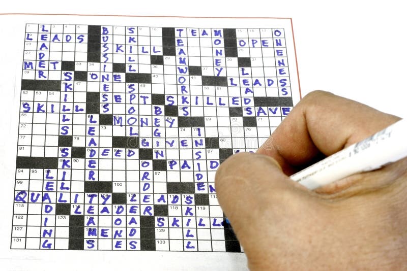 Crossword Puzzle