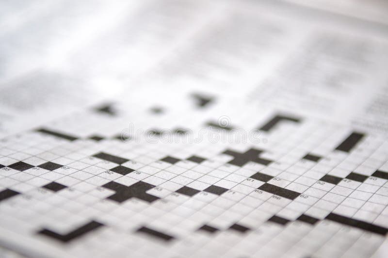 Daily Crossword Puzzle