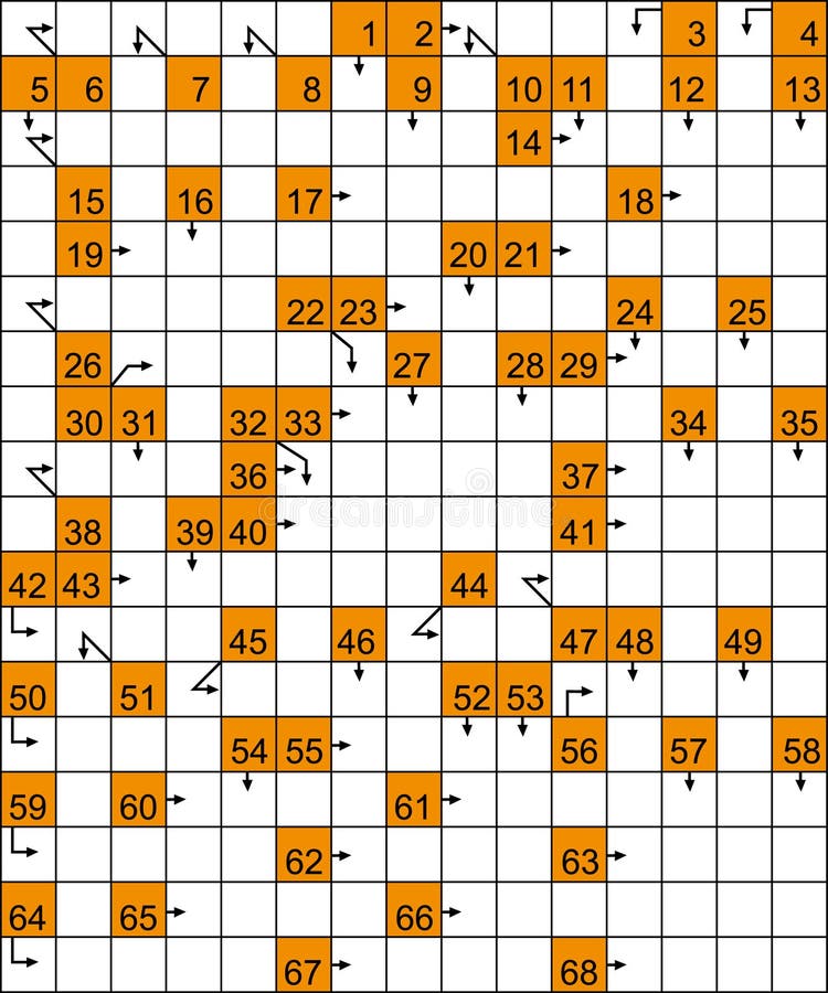 Japanese Crossword Puzzle. Kids and Adult Mathematical Mosaic. Nonogram