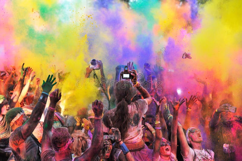250+ Color Run Powder Stock Photos, Pictures & Royalty-Free Images - iStock
