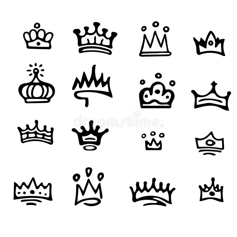 Graffiti Crown Stock Illustrations 1 097 Graffiti Crown Stock Illustrations Vectors Clipart Dreamstime