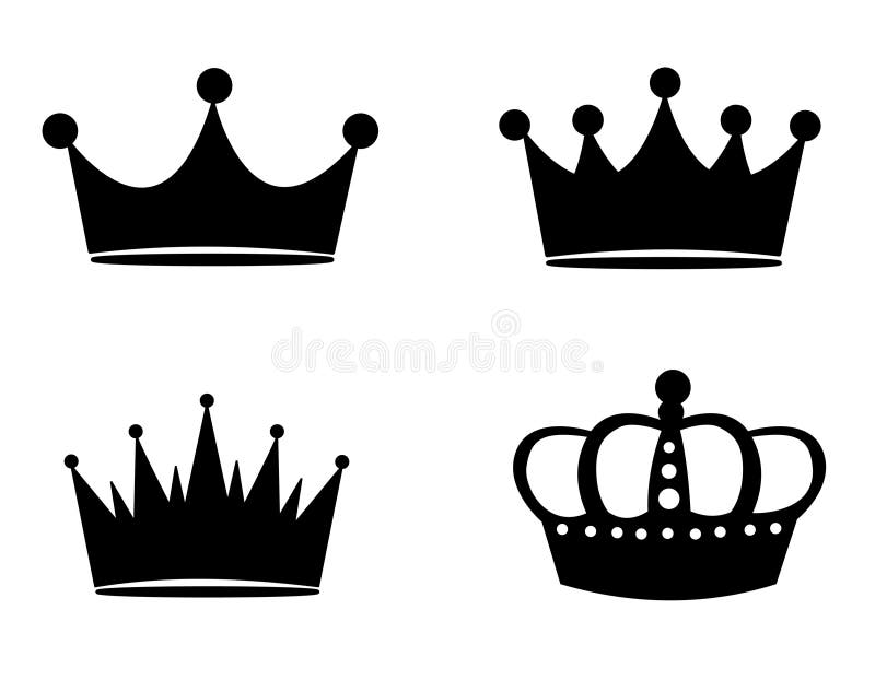 Queen Crown Stock Illustrations – 75,152 Queen Crown Stock Illustrations,  Vectors & Clipart - Dreamstime