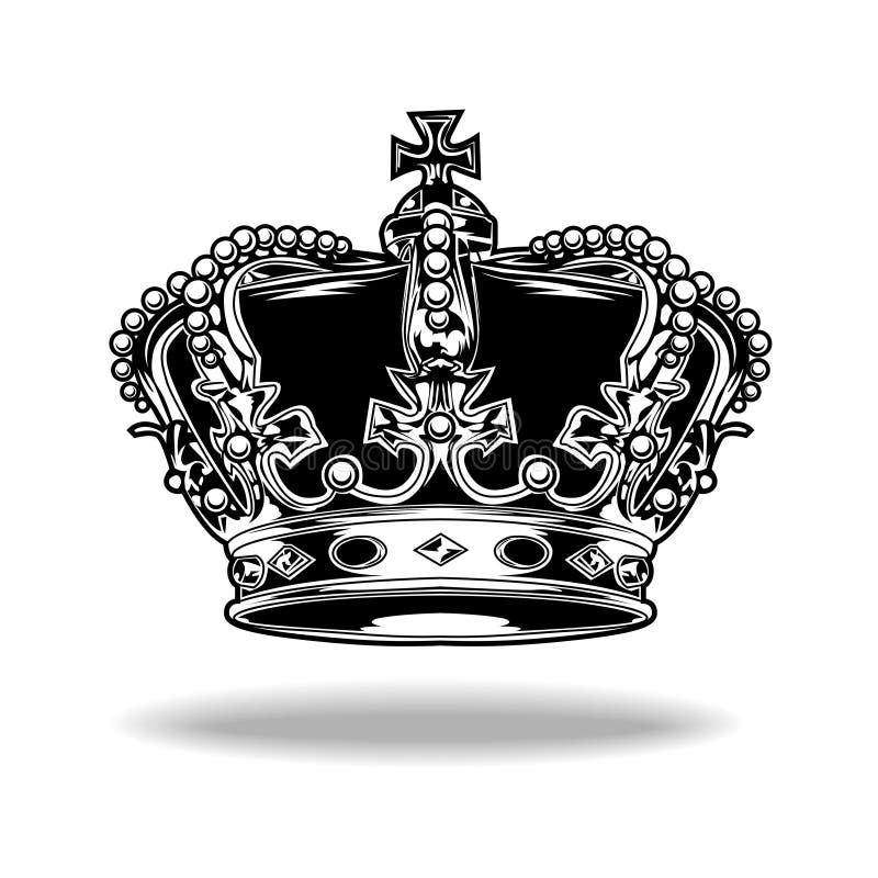 black queen crown clip art